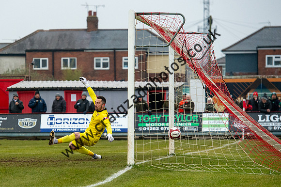 Bridlington Town V Cleethorpes Town08/02/2025