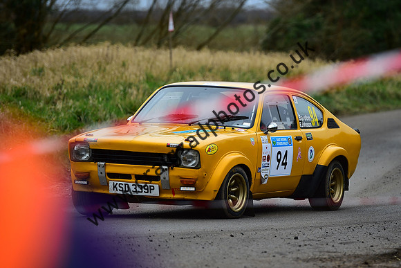 East Riding Stages Rally, Beverley Motor Club, East Yorkshire, Stage Rally, Rally, United Kingdom, Beverley,