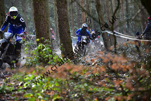Wild Willys Extreme, ACU British Extreme Championship, Parkwood Outdoors, Tong, Bradford West Yorkshire, United Kingdom,