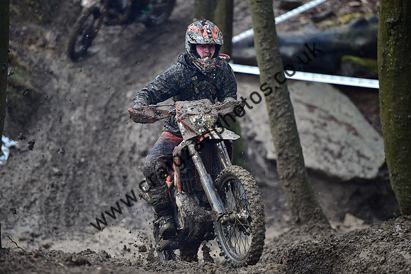 Wild Willys Extreme, ACU British Extreme Championship, Parkwood Outdoors, Tong, Bradford West Yorkshire, United Kingdom,