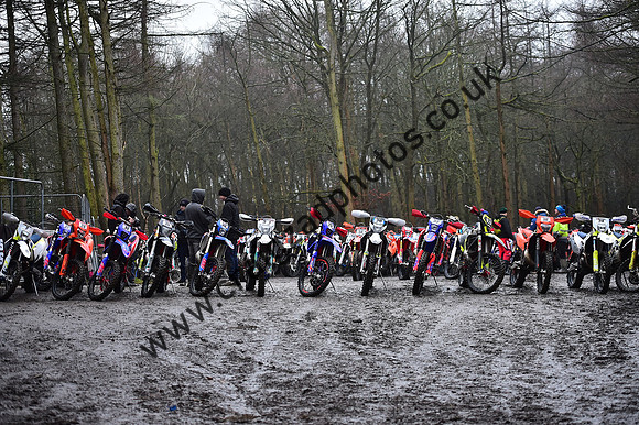 Wild Willys Extreme, ACU British Extreme Championship, Parkwood Outdoors, Tong, Bradford West Yorkshire, United Kingdom,