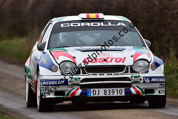 East Riding Stages Rally, Beverley Motor Club, East Yorkshire, Stage Rally, Rally, United Kingdom, Beverley,