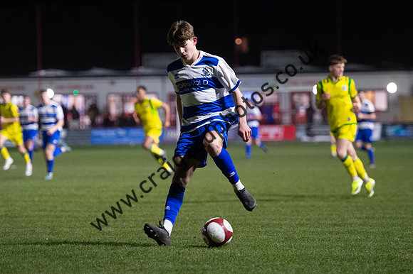 East Riding FA Senior Cup Semi-Final - North Ferriby FC V Great Driffield Town AFC,