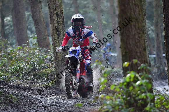 Wild Willys Extreme, ACU British Extreme Championship, Parkwood Outdoors, Tong, Bradford West Yorkshire, United Kingdom,