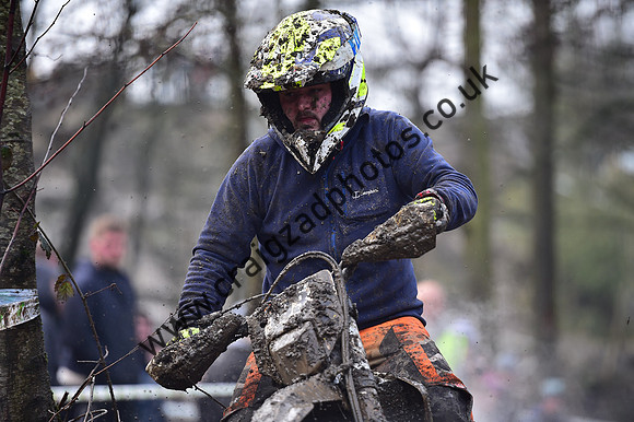 Wild Willys Extreme, ACU British Extreme Championship, Parkwood Outdoors, Tong, Bradford West Yorkshire, United Kingdom,