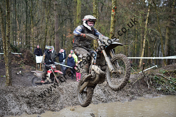 Wild Willys Extreme, ACU British Extreme Championship, Parkwood Outdoors, Tong, Bradford West Yorkshire, United Kingdom,