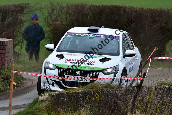 East Riding Stages Rally, Beverley Motor Club, East Yorkshire, Stage Rally, Rally, United Kingdom, Beverley,