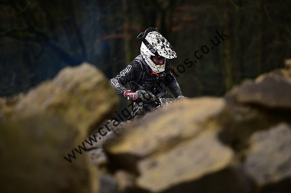 Wild Willys Extreme, ACU British Extreme Championship, Parkwood Outdoors, Tong, Bradford West Yorkshire, United Kingdom,
