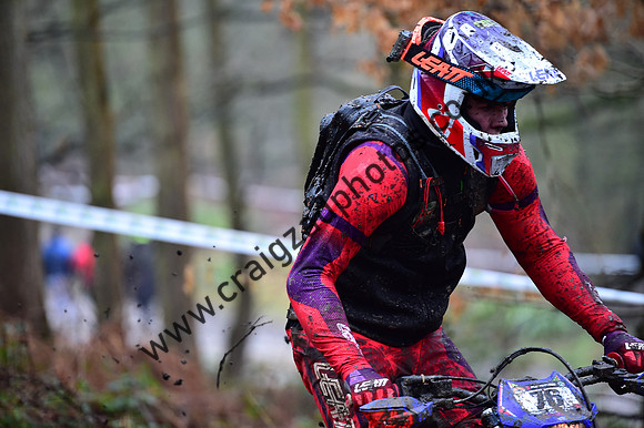 Wild Willys Extreme, ACU British Extreme Championship, Parkwood Outdoors, Tong, Bradford West Yorkshire, United Kingdom,