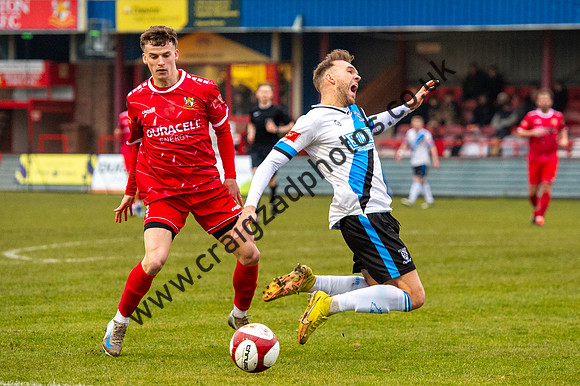 Bridlington Town V Cleethorpes Town08/02/2025