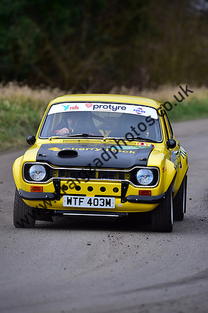 East Riding Stages Rally, Beverley Motor Club, East Yorkshire, Stage Rally, Rally, United Kingdom, Beverley,