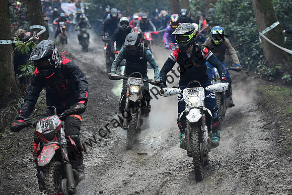 Wild Willys Extreme, ACU British Extreme Championship, Parkwood Outdoors, Tong, Bradford West Yorkshire, United Kingdom,