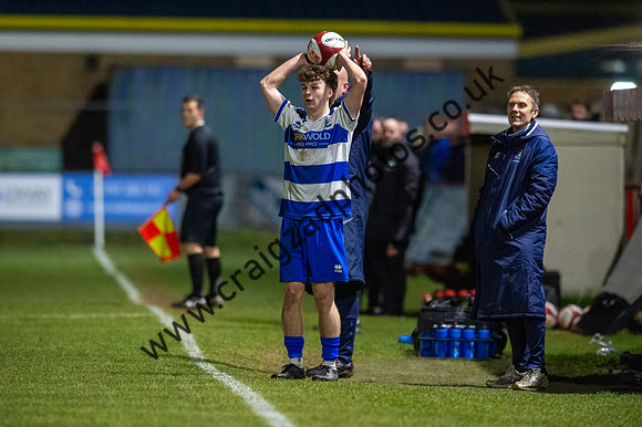 East Riding FA Senior Cup Semi-Final - North Ferriby FC V Great Driffield Town AFC,